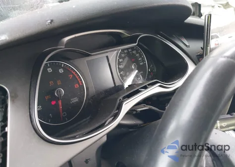 2013 Audi A4 2.0T Premium from USA, damaged, VIN WAUBFAFL6DN005627